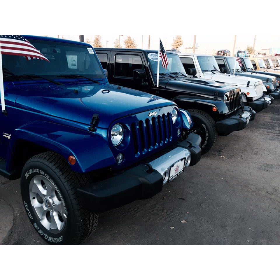 Jeep of McKinney | 700 S Central Expy, McKinney, TX 75070, USA | Phone: (972) 569-9650