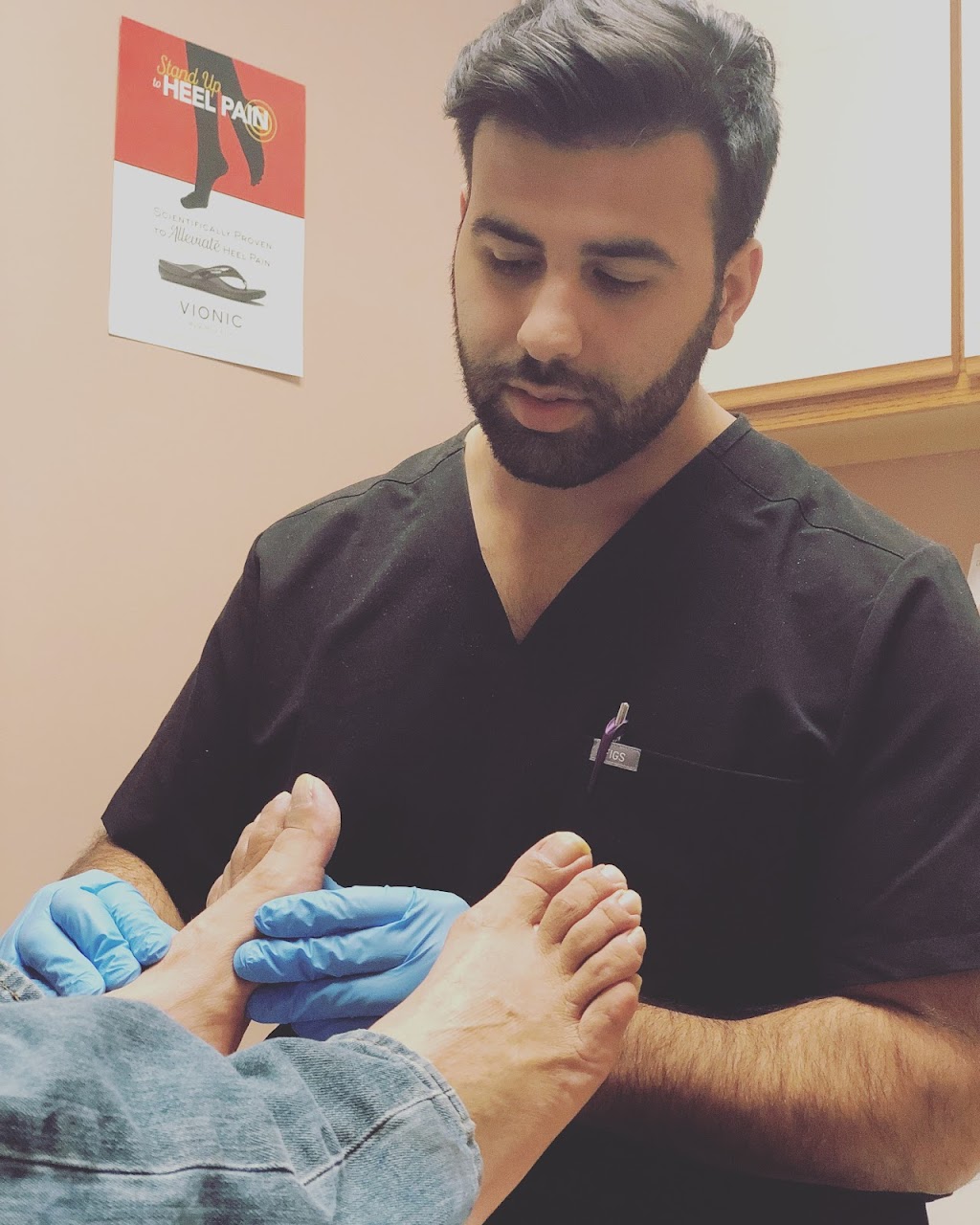 Sole Wellness & Aesthetics: Dr. Danial Khalifa | 3221 NJ-38 Suite 102, Mt Laurel Township, NJ 08054, USA | Phone: (732) 305-0891