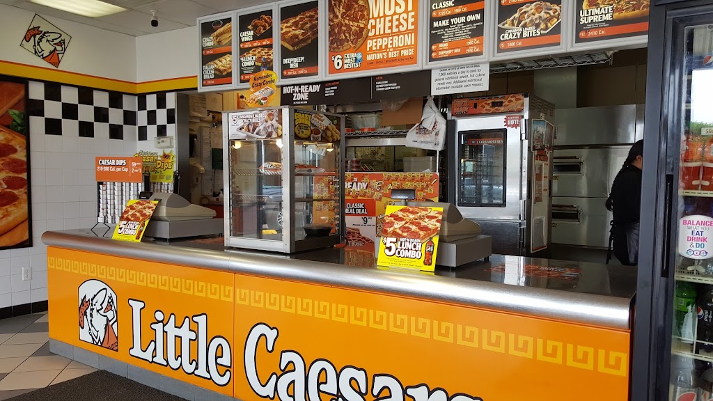 Little Caesars Pizza | 1607 W Henderson St SUITE H, Cleburne, TX 76033, USA | Phone: (817) 641-4445