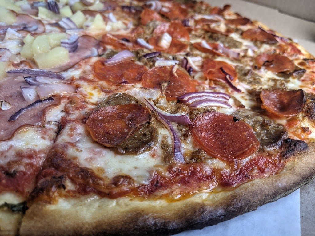 Slice of New York Pizza | 142 Main St, Seal Beach, CA 90740, USA | Phone: (562) 493-4430