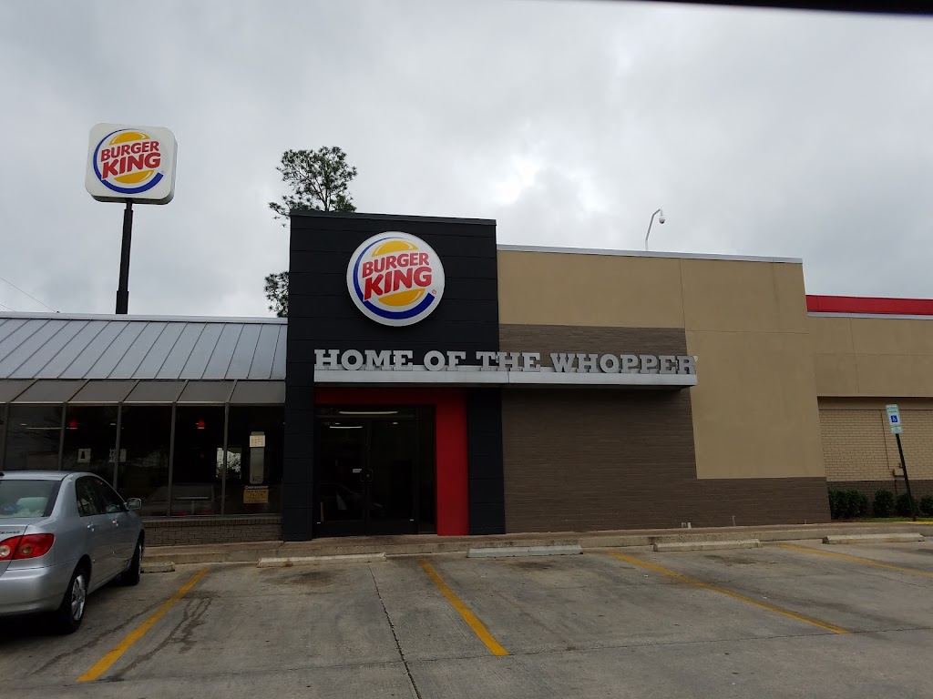 Burger King | 1005 U.S. Hwy 190, Covington, LA 70433, USA | Phone: (985) 272-1858