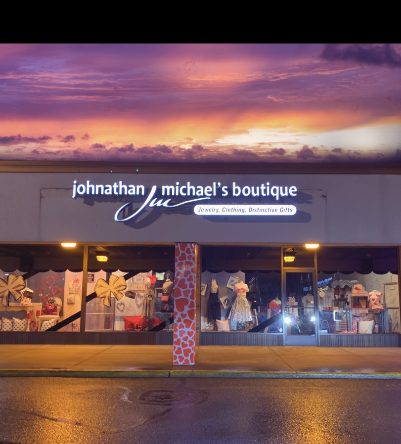 Johnathan Michaels Boutique | 8775 Norwin Ave, Irwin, PA 15642, USA | Phone: (724) 863-0722