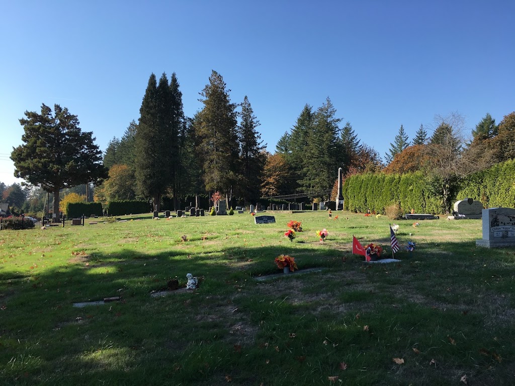 Fern Prairie Cemetery | 25700 NE Robinson Rd, Camas, WA 98607, USA | Phone: (360) 833-9176