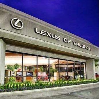 Lexus of Valencia | 24033 Creekside Rd, Valencia, CA 91355, USA | Phone: (661) 369-7240