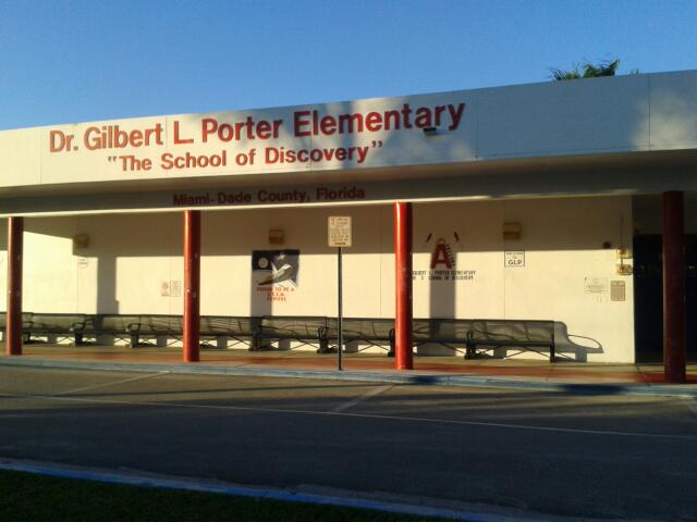 Gilbert Porter Elementary School | 15851 SW 112th St, Miami, FL 33196, USA | Phone: (305) 382-0792