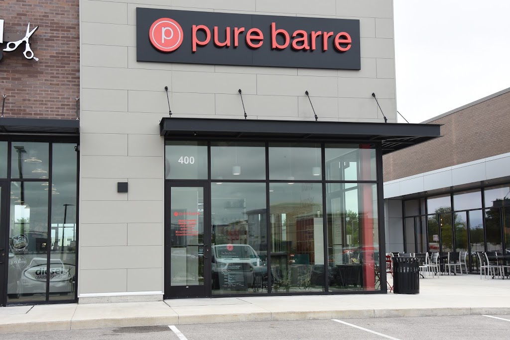 Pure Barre | 120 W Town Square Way Suite 400, Oak Creek, WI 53154, USA | Phone: (414) 215-9120