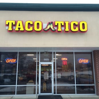 Taco Tico | 5925 Terry Rd, Louisville, KY 40216, USA | Phone: (502) 449-9888