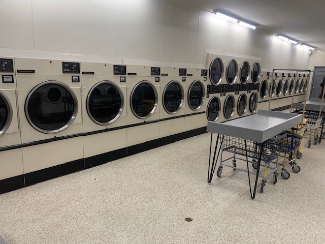 T & T Laundries, Inc. | 525 Dabney Dr, Henderson, NC 27536, USA | Phone: (252) 438-3416