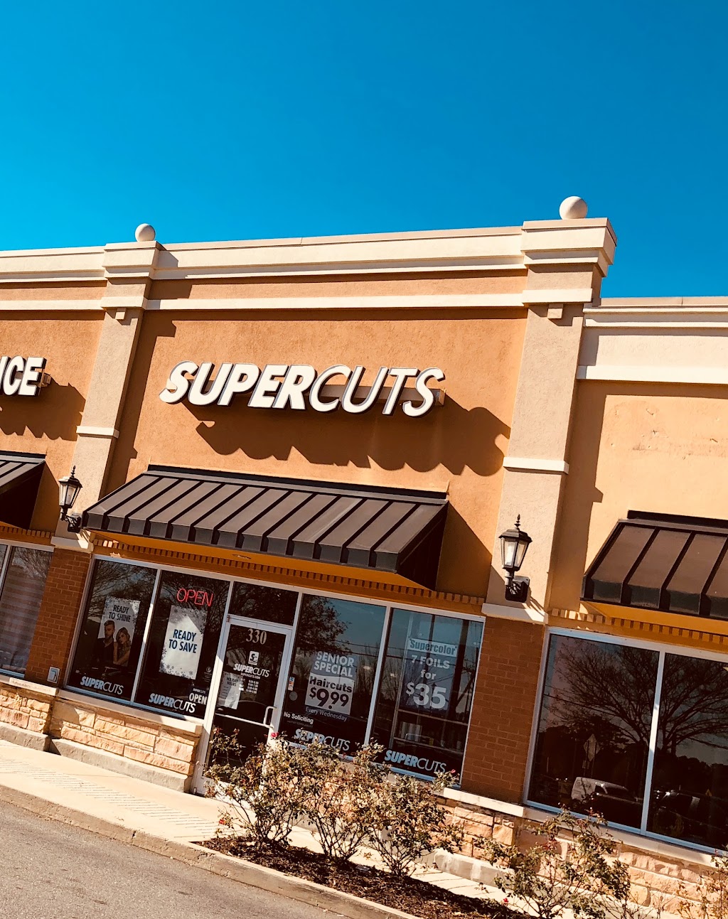 Supercuts | 6110 Cedarcrest Rd, Acworth, GA 30101, USA | Phone: (678) 574-0551