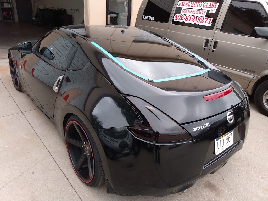Excel Auto Glass | 5711 S 60th St Ste 506, Omaha, NE 68117, USA | Phone: (402) 812-9271