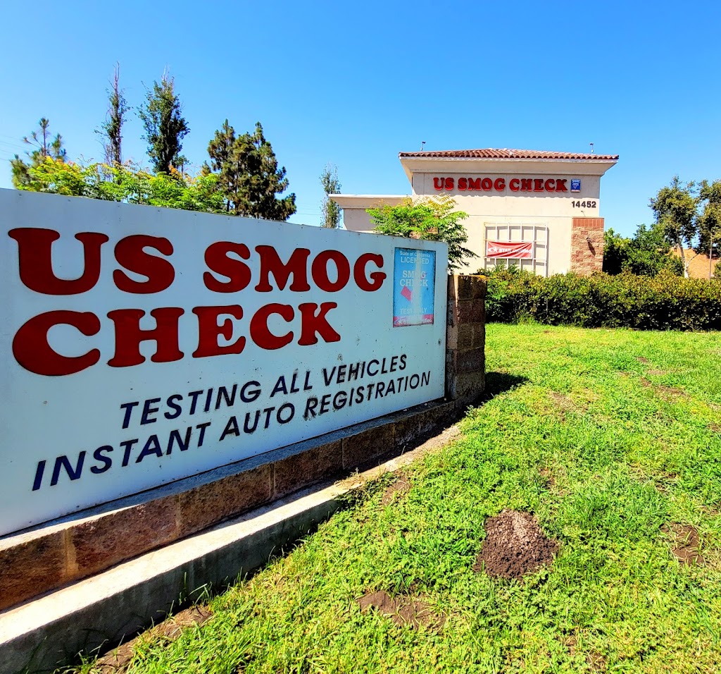 US Smog Check | 14452 Pipeline Ave, Chino, CA 91710, USA | Phone: (909) 590-0202