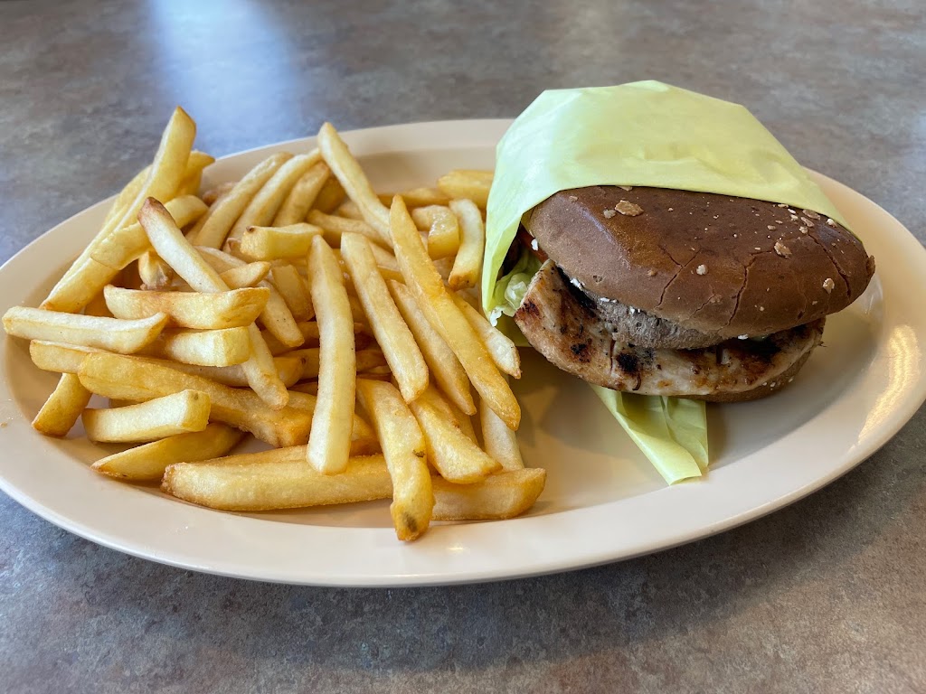 Georges Burgers | 334 S Riverside Ave, Rialto, CA 92376, USA | Phone: (909) 874-8518