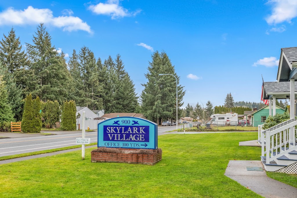 Skylark Village Estates I | 900 29th St SE, Auburn, WA 98002, USA | Phone: (253) 833-6910