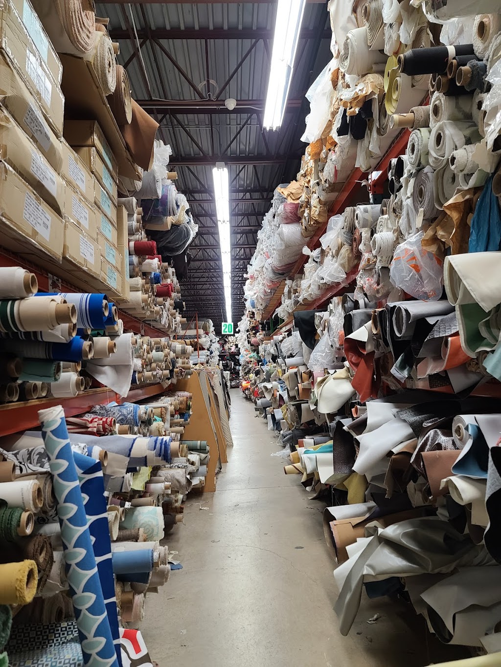 SR Harris Fabric | 8865 Zealand Ave N, Brooklyn Park, MN 55445, USA | Phone: (763) 424-3500