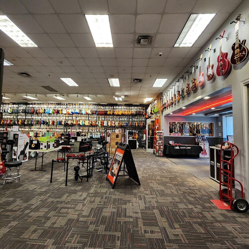 Guitar Center | 4519 Lyndon B Johnson Fwy, Farmers Branch, TX 75244, USA | Phone: (972) 960-0011