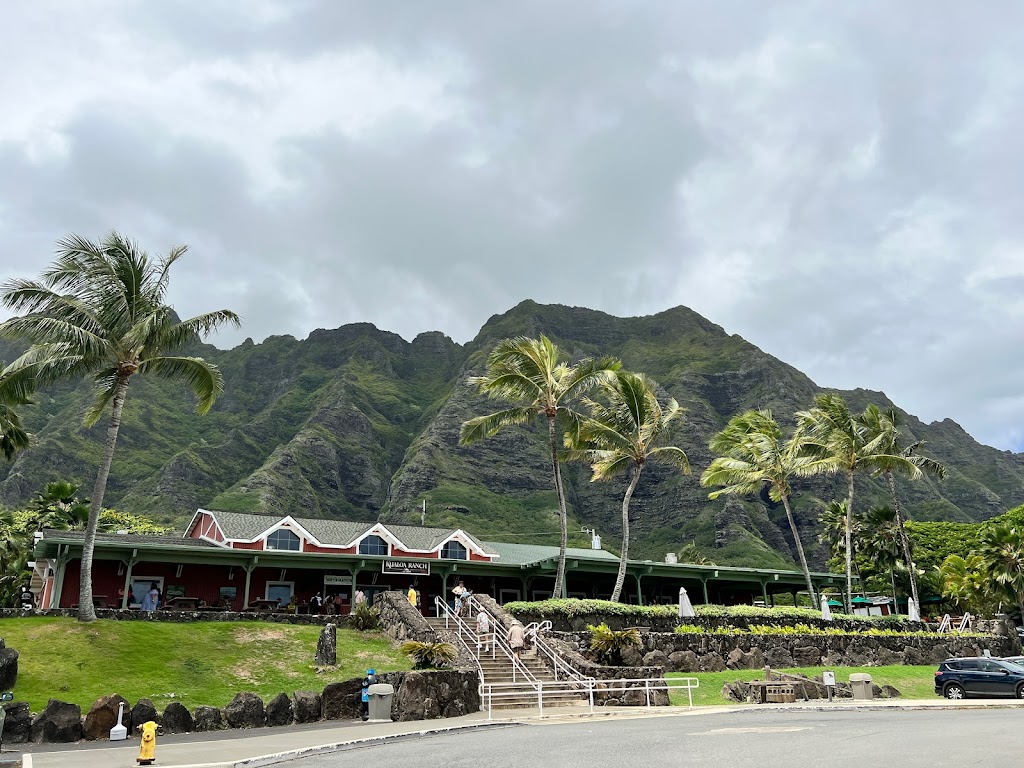 Kualoa Grill | 49-560 Kamehameha Hwy, Kaneohe, HI 96744, USA | Phone: (808) 237-7321