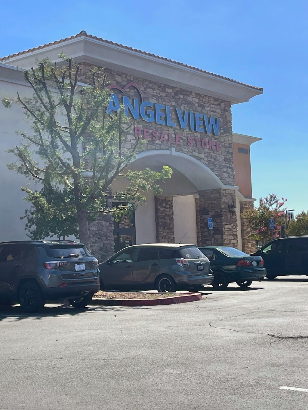 Angel View Resale Store - Temecula | 30733 Temecula Pkwy, Temecula, CA 92592, USA | Phone: (951) 699-7476