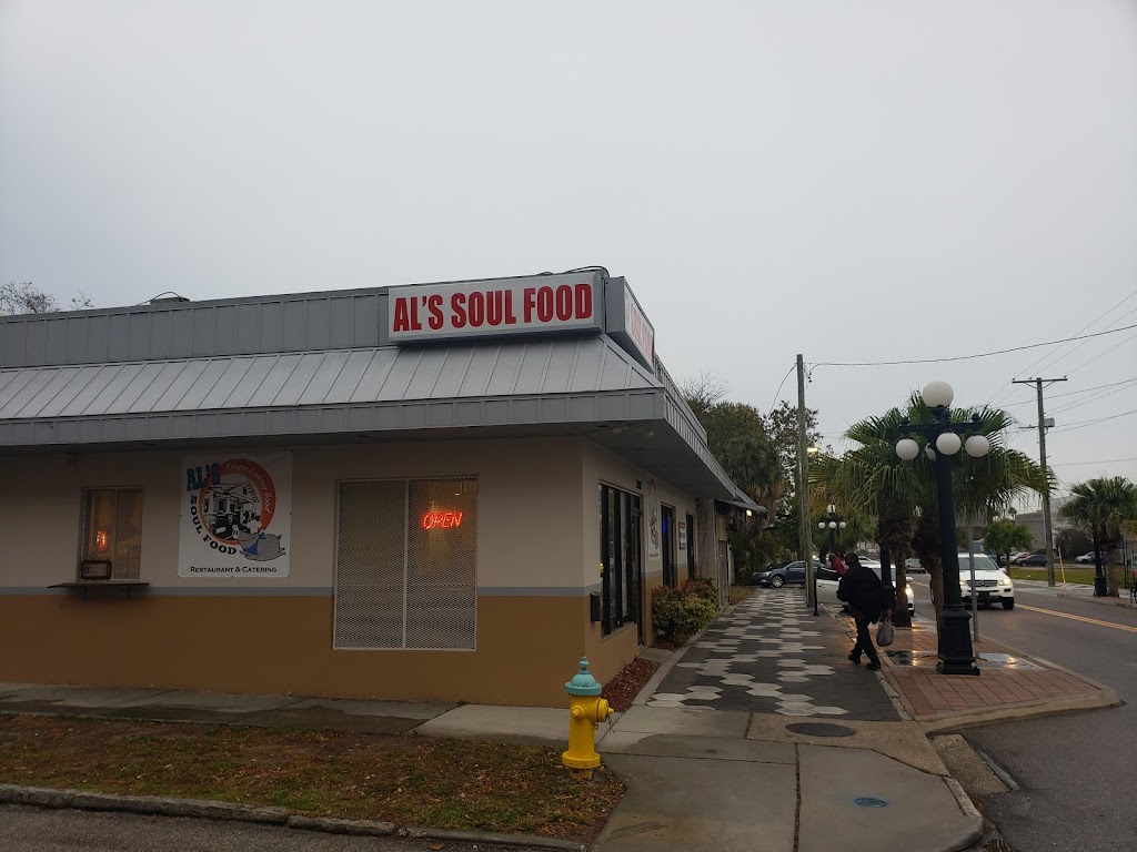 Als Finger Licking Good Soul Food | 2302 E 7th Ave, Tampa, FL 33605 | Phone: (813) 515-5036