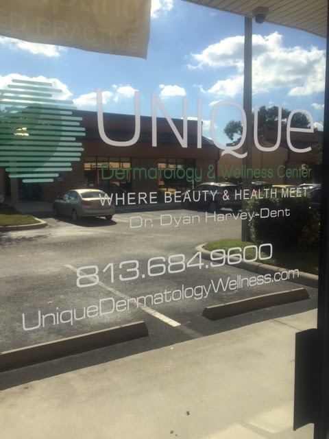 Unique Dermatology & Wellness Center: Dyan Harvey, DO | 4325 Lynx Paw Trail, Valrico, FL 33596, USA | Phone: (813) 684-9600