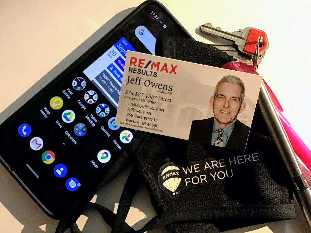 Jeff Owens, powered by Patton Hall Real Estate | 2132 E Center St, Warsaw, IN 46580, USA | Phone: (574) 527-1387