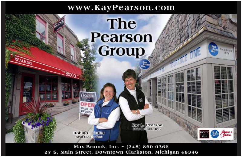 Kay Pearson - the Pearson Group - Real Estate One | 31 S Main St, Clarkston, MI 48346, USA | Phone: (248) 860-0366