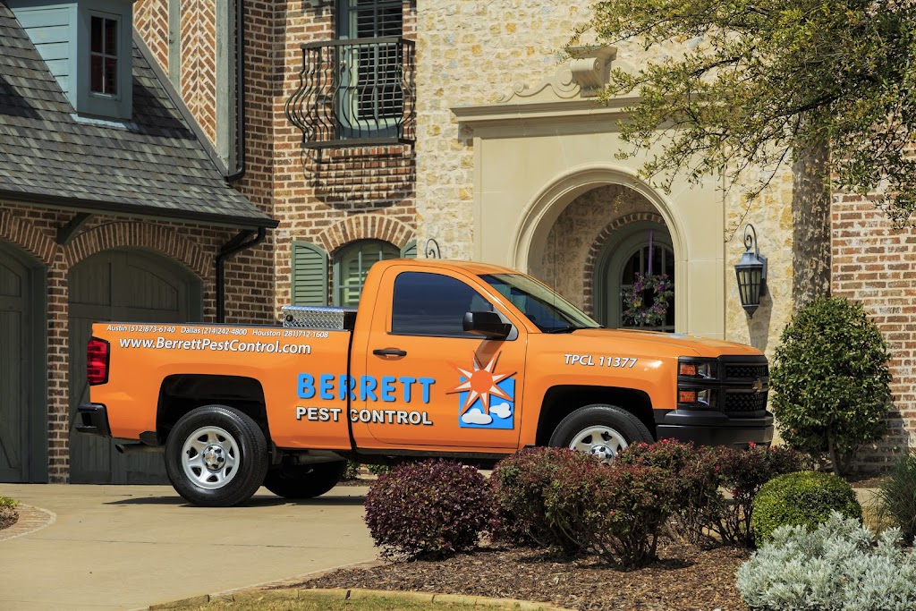 Berrett Pest Control | 3001 S Hardin Blvd, McKinney, TX 75070, USA | Phone: (972) 562-1967