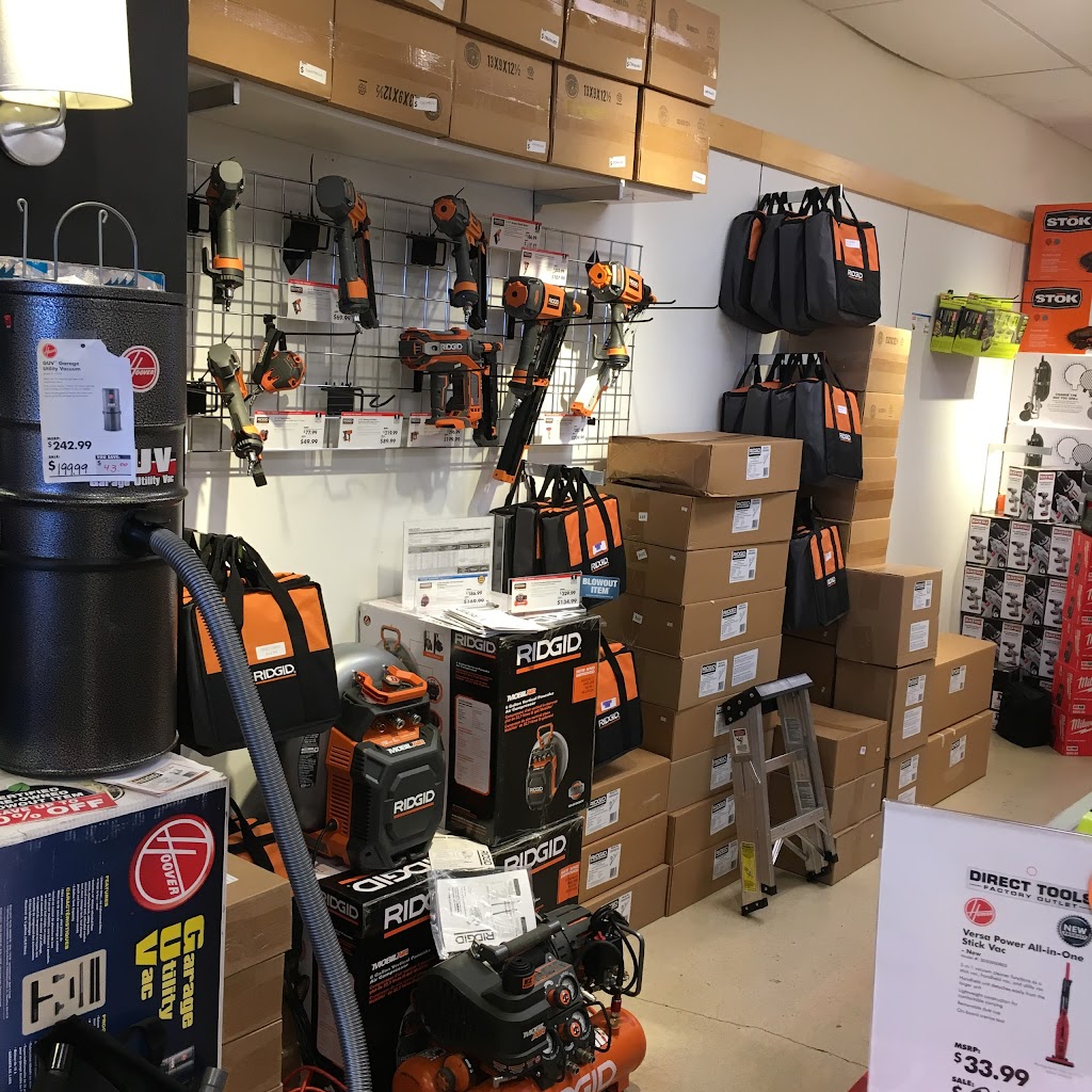 Direct Tools Factory Outlet | Photo 9 of 10 | Address: 1025 Outlet Center Dr #100, Smithfield, NC 27577, USA | Phone: (919) 934-7780
