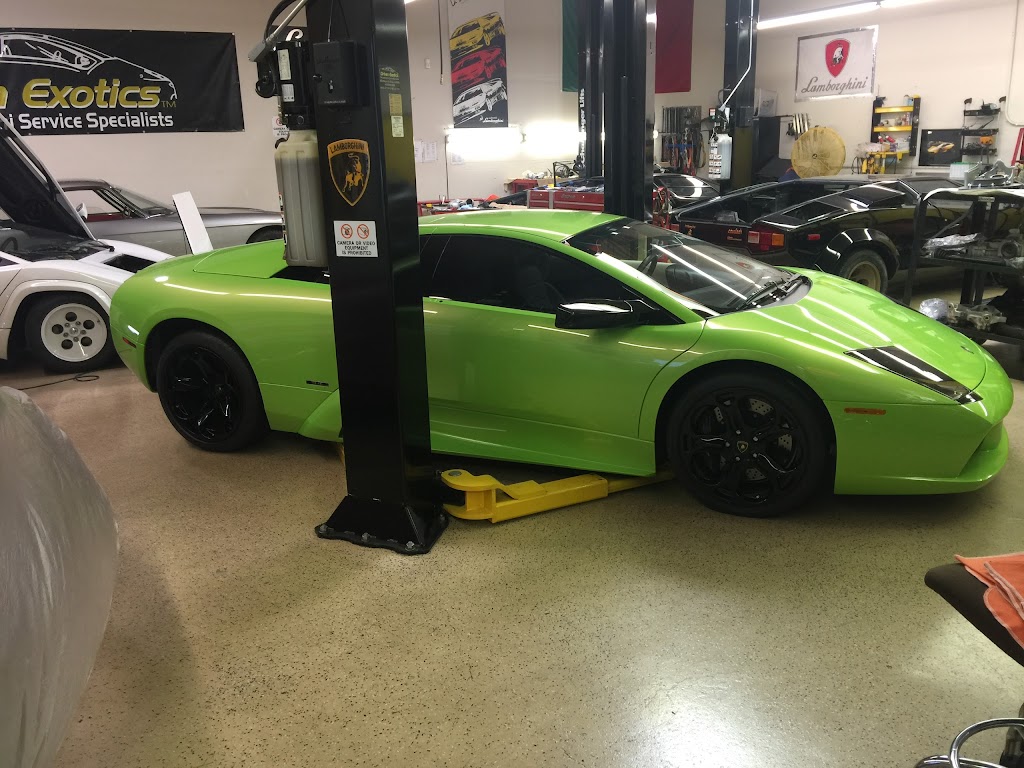 Driven Exotics | 355 Mayock Rd #1, Gilroy, CA 95020, USA | Phone: (408) 848-3138