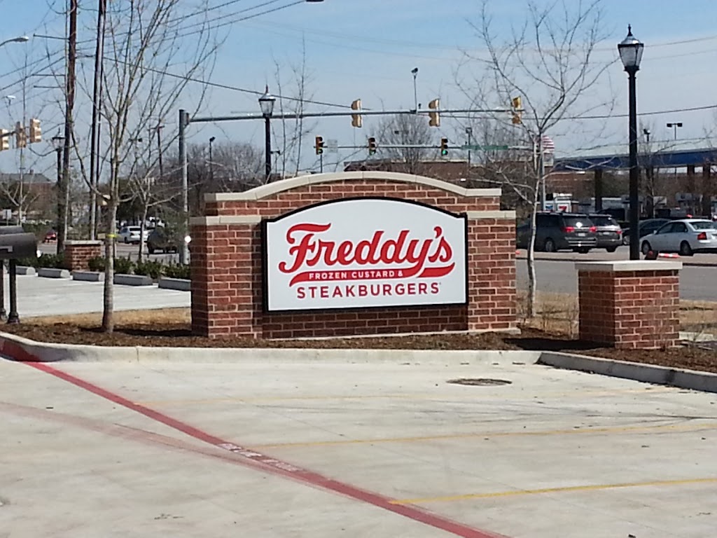 Freddys Frozen Custard & Steakburgers | 1471 Keller Pkwy, Keller, TX 76248, USA | Phone: (817) 741-9876