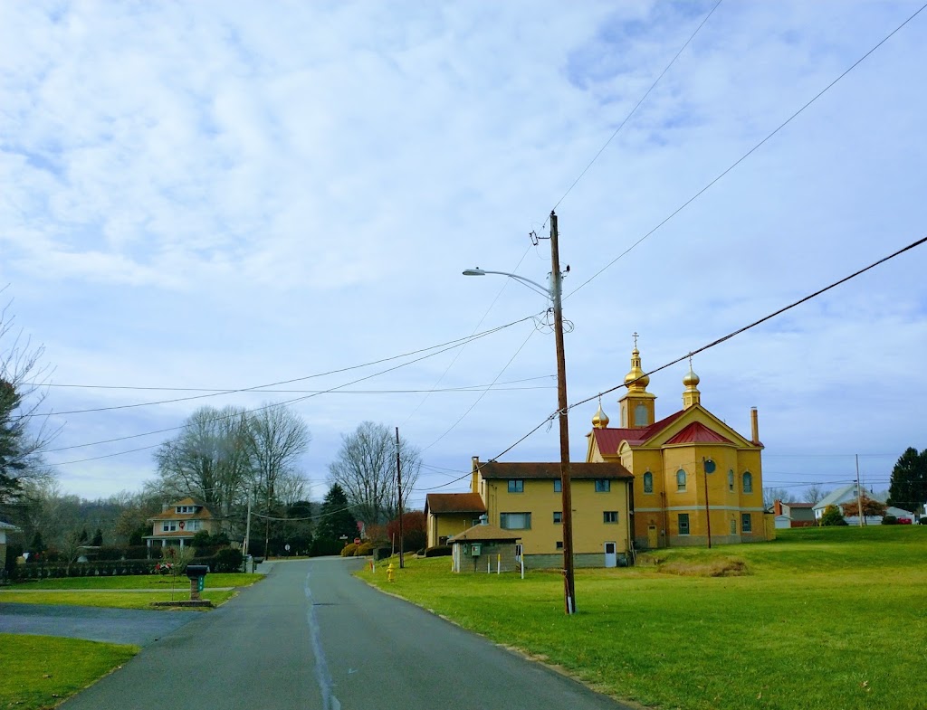 St Nicholas Byzantine Catholic Church | 102 Railroad St, Perryopolis, PA 15473, USA | Phone: (724) 736-4344