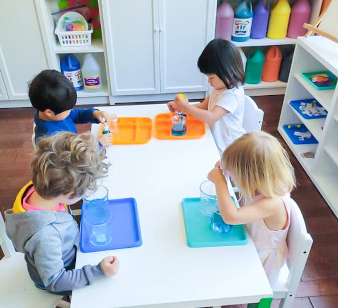 OC Toddler School | 45 Langford Ln, Ladera Ranch, CA 92694, USA | Phone: (949) 484-9990