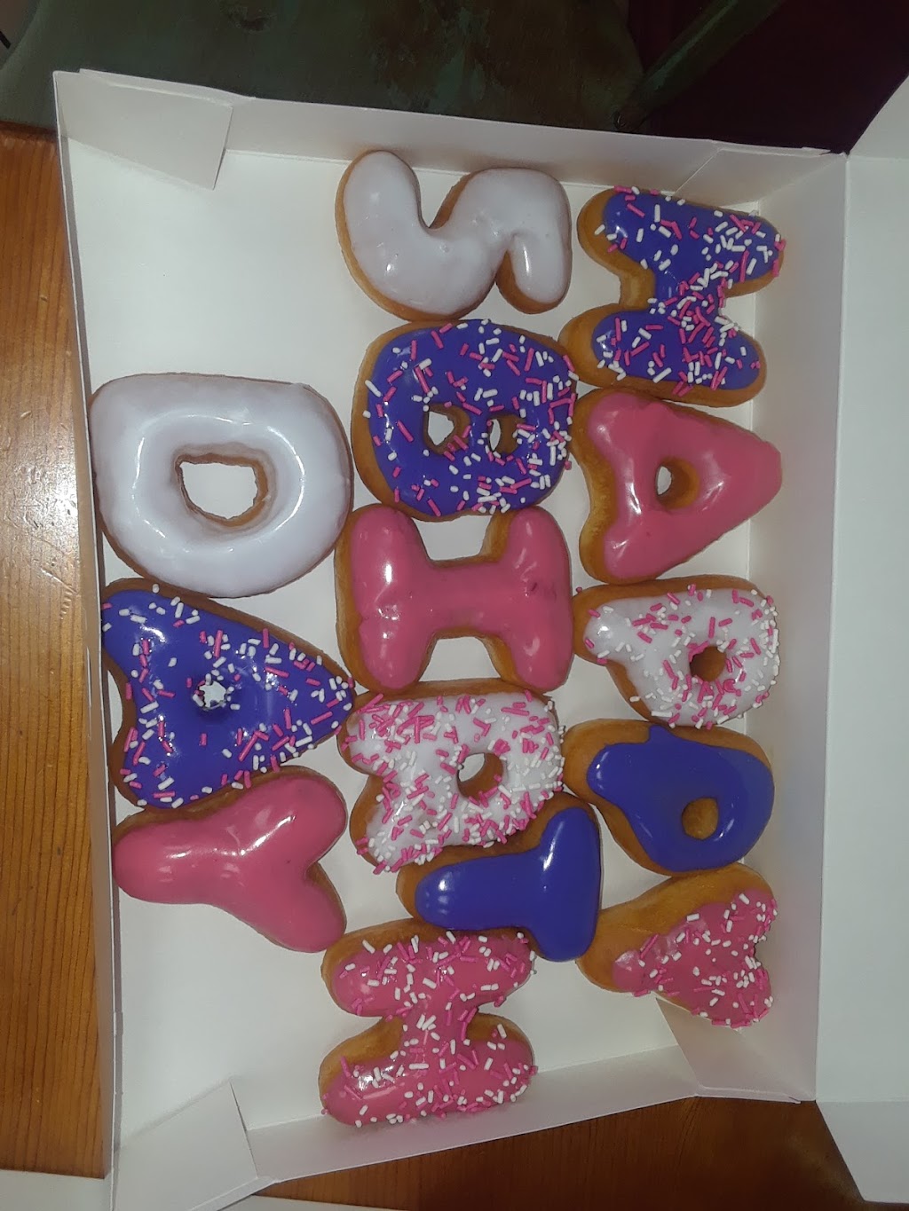 Terrys Donut | 4251 Cross Timbers Rd, Flower Mound, TX 75022, USA | Phone: (972) 691-7377