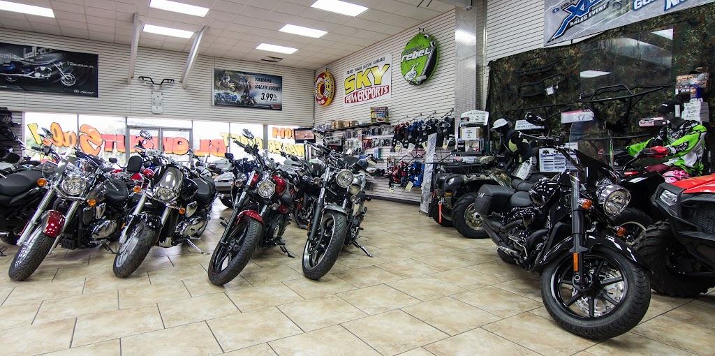 Sky Powersports Port Richey | 9825 US-19, Port Richey, FL 34668, USA | Phone: (727) 842-6624