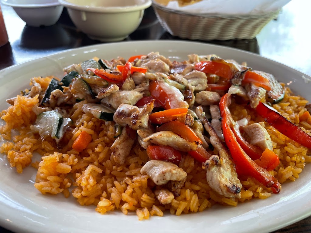 Tres Garcias Mexican Restaurant | 1214 S Fayetteville St, Asheboro, NC 27203, USA | Phone: (336) 628-4522