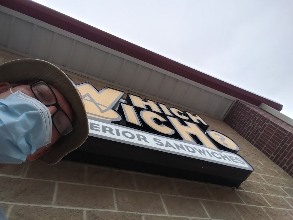 Which Wich Leestown Road | 2656 Abigail Way, Lexington, KY 40511, USA | Phone: (859) 255-1313