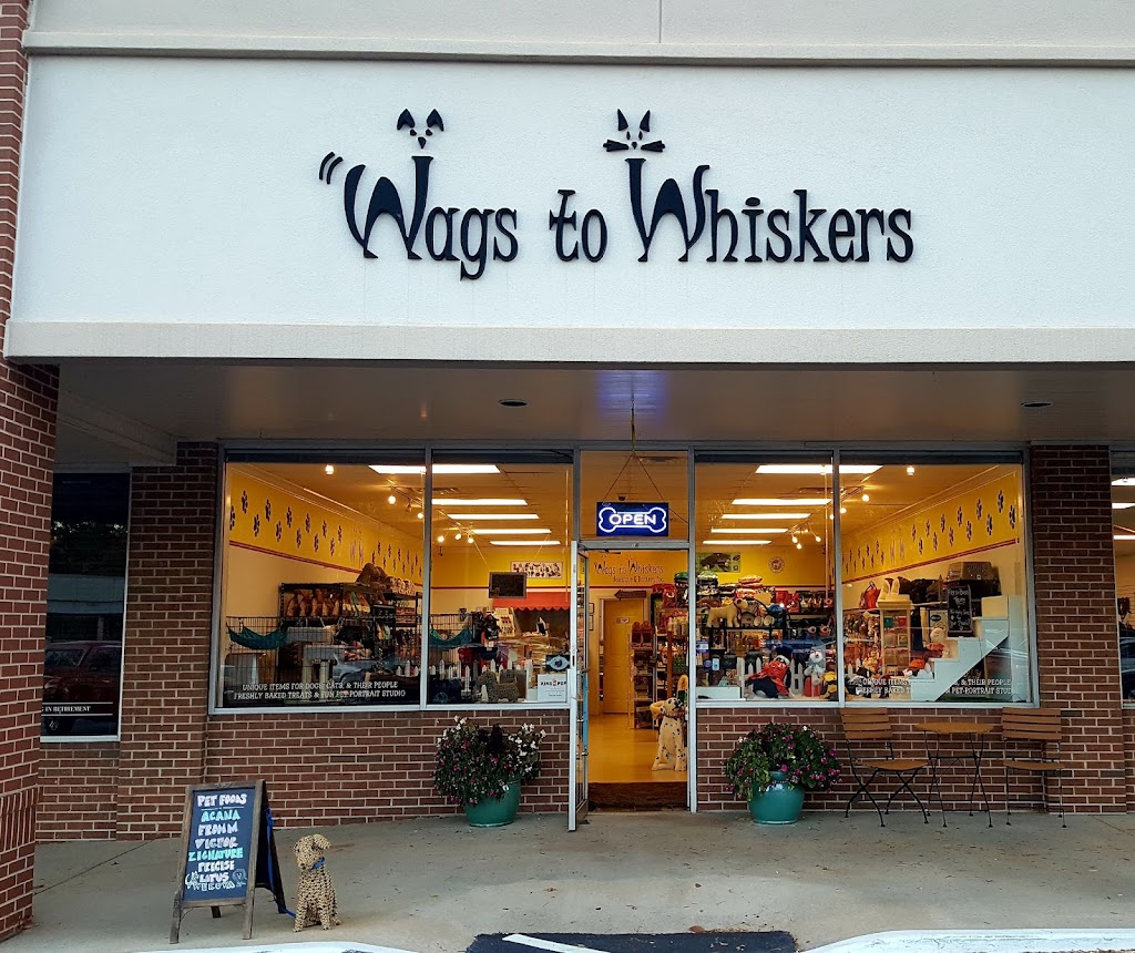 Wags To Whiskers ~ Your Neighborhood Pet Supply Store & BARKery | 1408 GA-54 W, Fayetteville, GA 30214, USA | Phone: (770) 486-4924