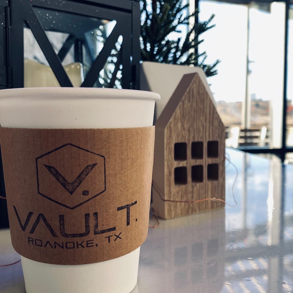 Vault Coffee - Compass | 1101 TX-114 W, Roanoke, TX 76262, USA | Phone: (817) 400-4415