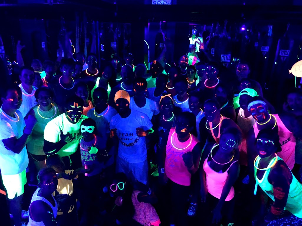 TITLE Boxing Club Phoenix Ahwatukee - Sunday