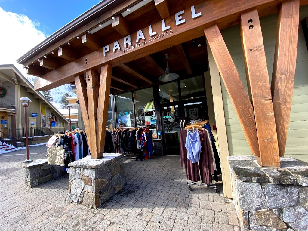 Parallel Mountain Sports | 1960 Olympic Vly Rd, Olympic Valley, CA 96146, USA | Phone: (530) 452-4478