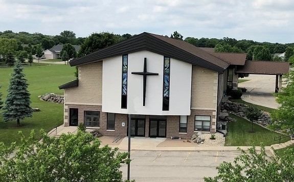 Lord of Love Lutheran Church | 105 Paradise Cir, DeForest, WI 53532, USA | Phone: (608) 846-9036