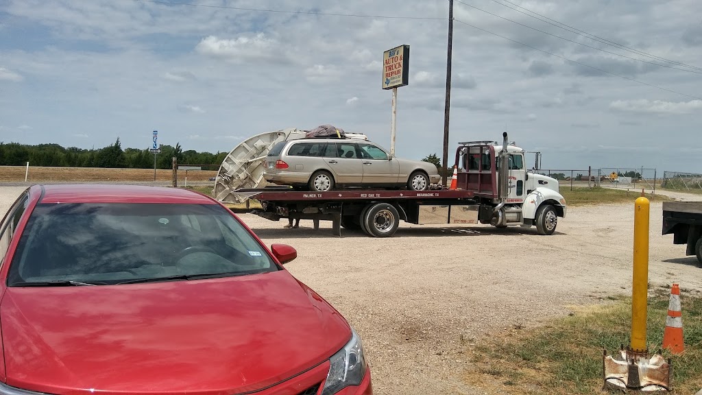 Bills Auto & Truck Repair | 1100 I-45, Palmer, TX 75152, USA | Phone: (972) 845-3507