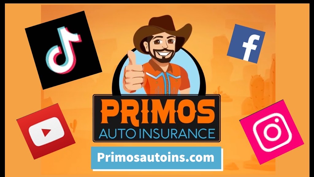 Primos Auto Insurance Services | 1401 W El Monte Way ste 113, Dinuba, CA 93618, USA | Phone: (559) 315-2500