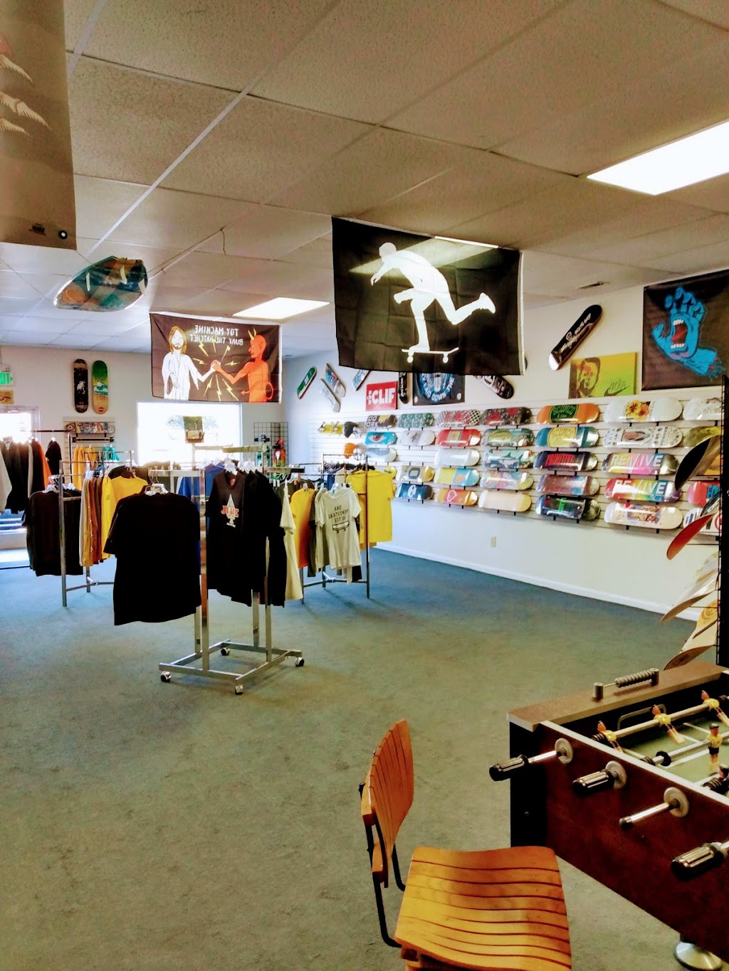 ARC Skate Shop | 428 W Kings Hwy, Eden, NC 27288, USA | Phone: (336) 635-9350