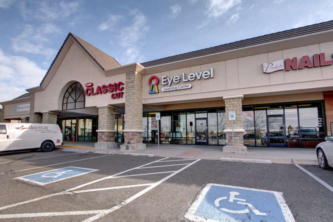 Eye Level of Centennial East | 20269 E Smoky Hill Rd Unit D, Centennial, CO 80015, USA | Phone: (720) 550-7859