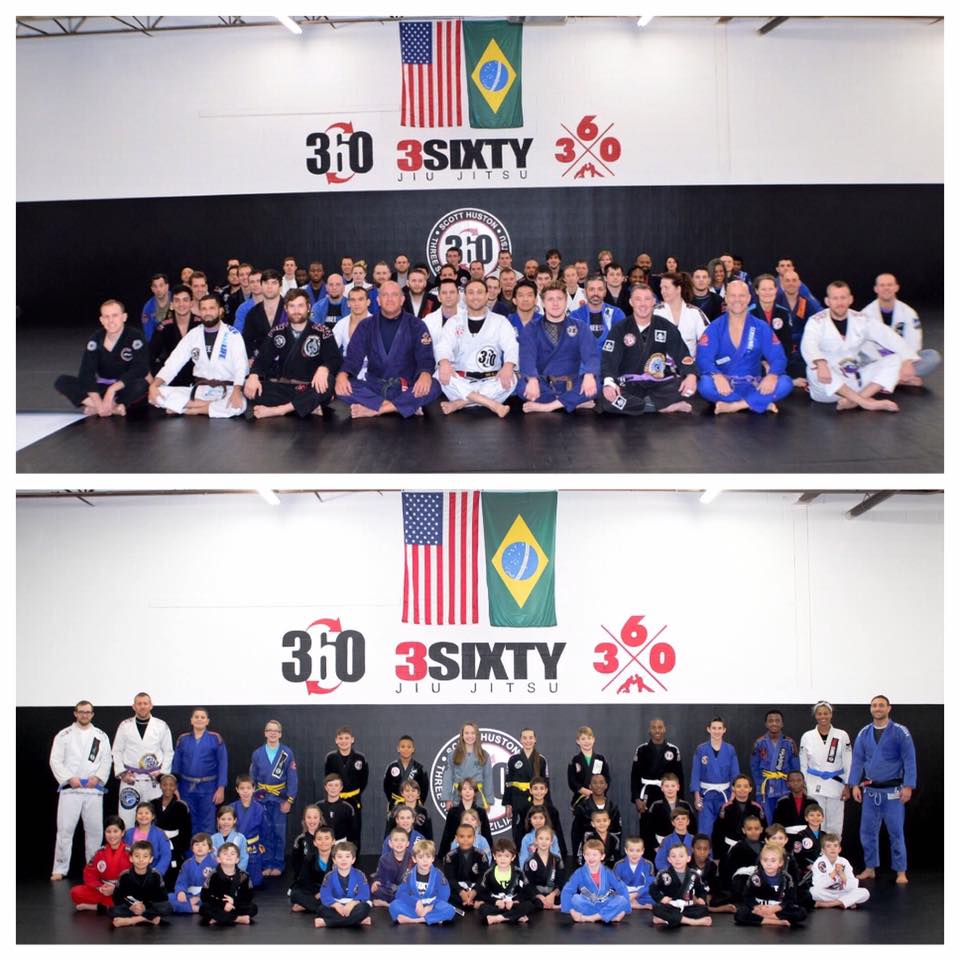 360 Brazilian Jiu-Jitsu Academy | 12040 W Feerick St Suite J, Wauwatosa, WI 53222 | Phone: (414) 405-3403