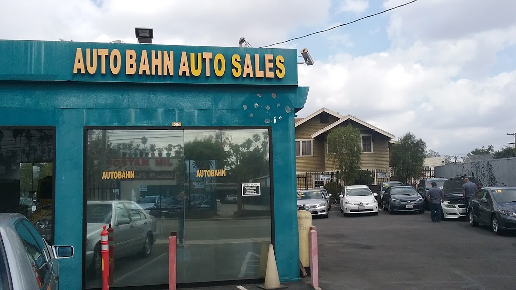 Auto Bahn Motors Inc | 4333 W Pico Blvd, Los Angeles, CA 90019, USA | Phone: (323) 939-8949