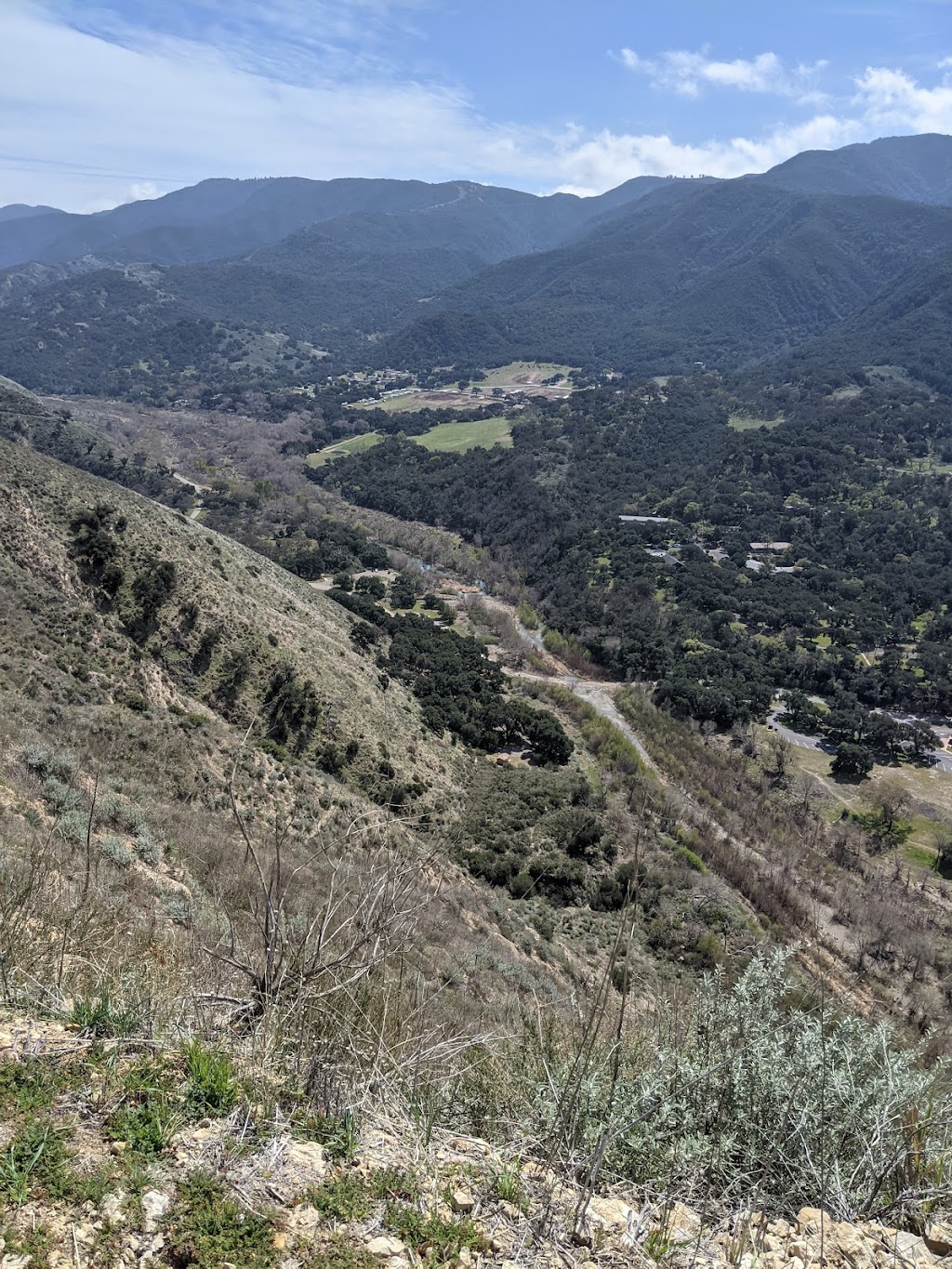 Aliso Trailhead | Forest Rte 5N43C Forest Rte 5N43 - Los Prietos WH, 3585 Paradise Rd, Santa Barbara, CA 93105, USA | Phone: (805) 967-3481