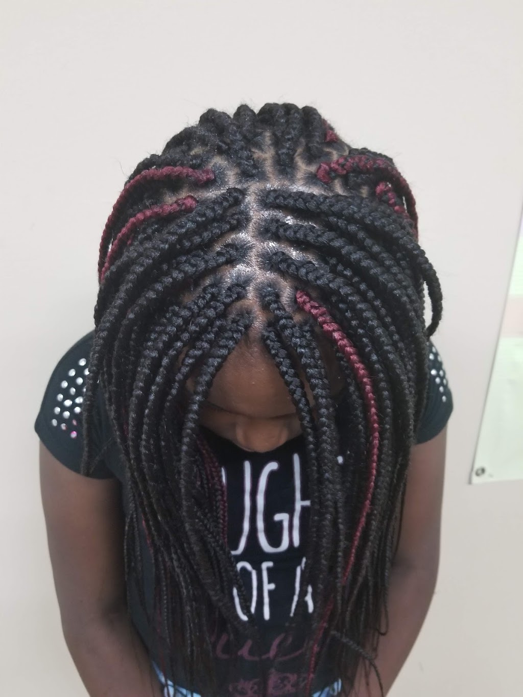 TANTI African Hair Braiding | 5436 Riverdale Rd suite i, College Park, GA 30349, USA | Phone: (678) 519-1188