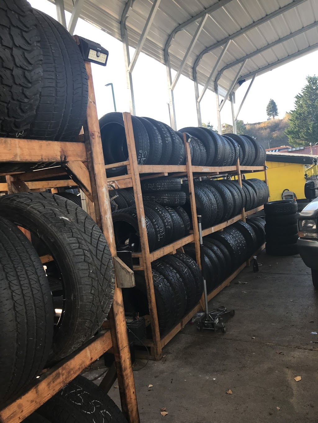 56 Street Tires | 4002 S 56th St, Tacoma, WA 98409, USA | Phone: (253) 301-3843