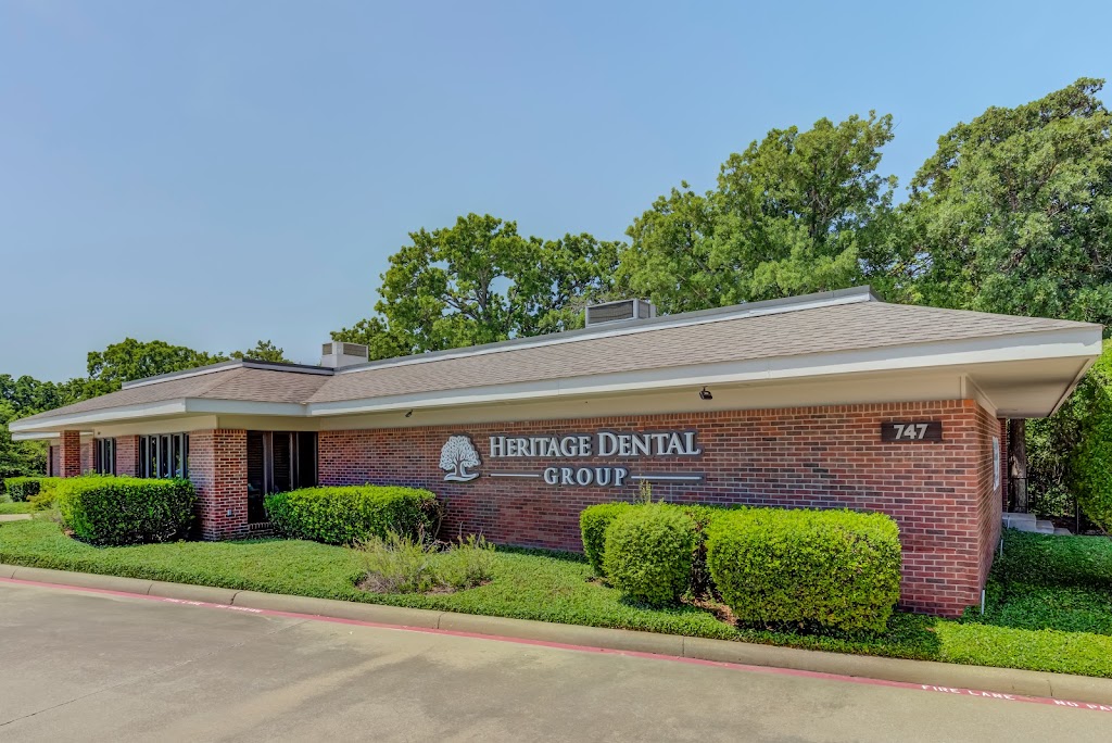 Heritage Dental Group | 747 U.S. 287 Frontage Rd Suite A, Mansfield, TX 76063 | Phone: (817) 697-4692